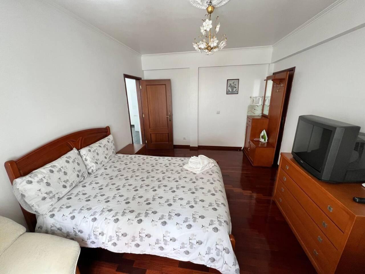 Comfortable 2-Bedroom Apartment For Relaxing Stays Funchal  Exteriér fotografie