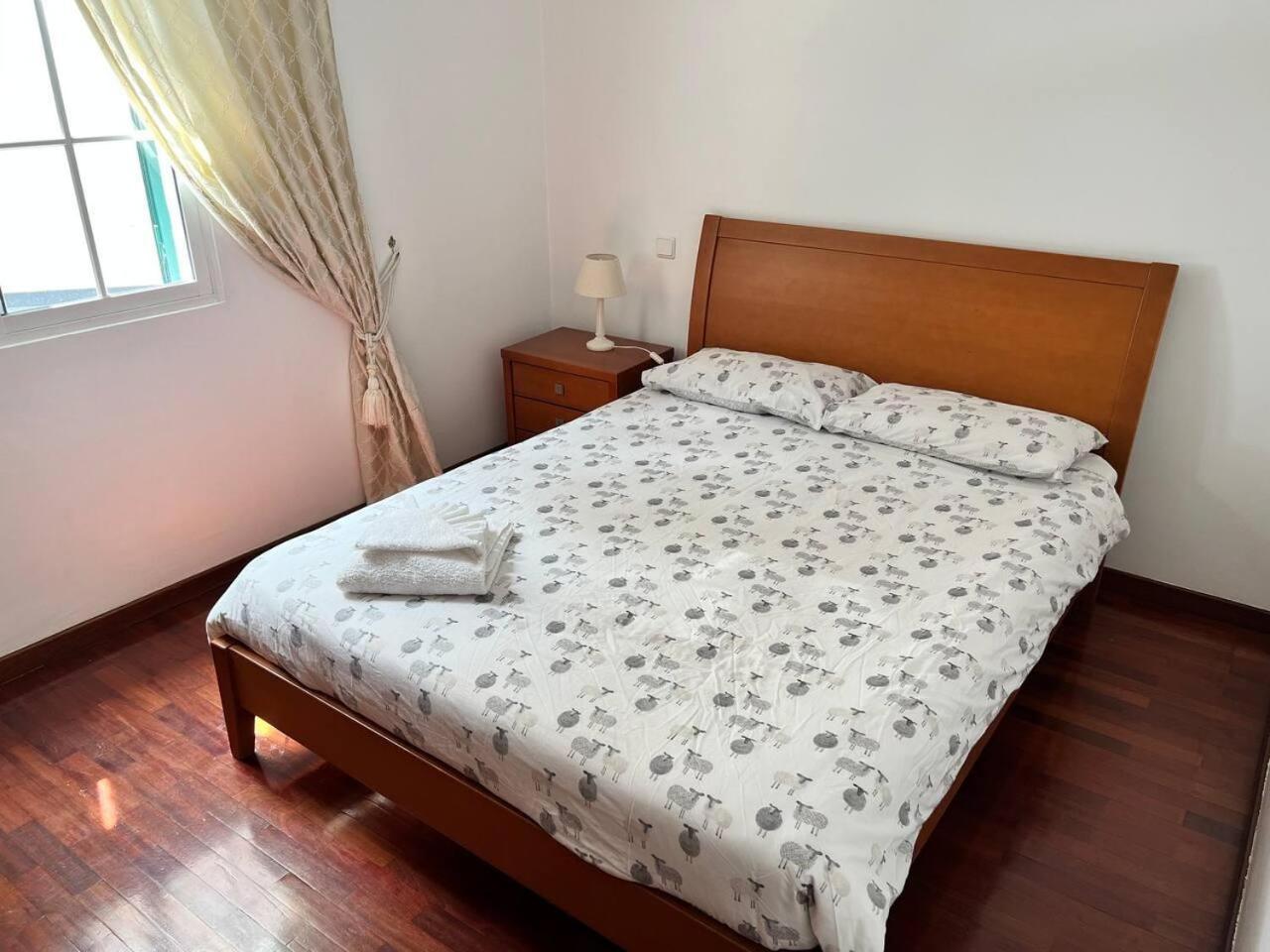 Comfortable 2-Bedroom Apartment For Relaxing Stays Funchal  Exteriér fotografie